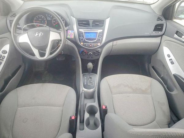2013 HYUNDAI ACCENT GLS GLS, GS