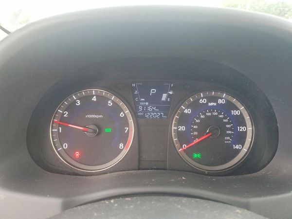 2013 HYUNDAI ACCENT GLS GLS, GS