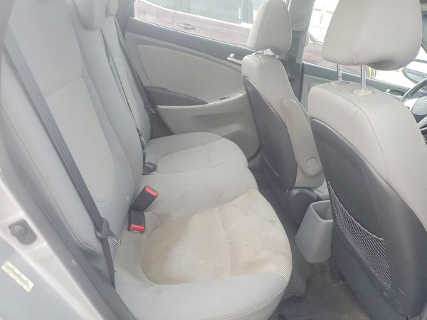 2013 HYUNDAI ACCENT GLS GLS, GS