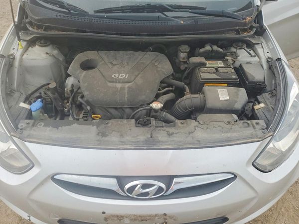 2013 HYUNDAI ACCENT GLS GLS, GS