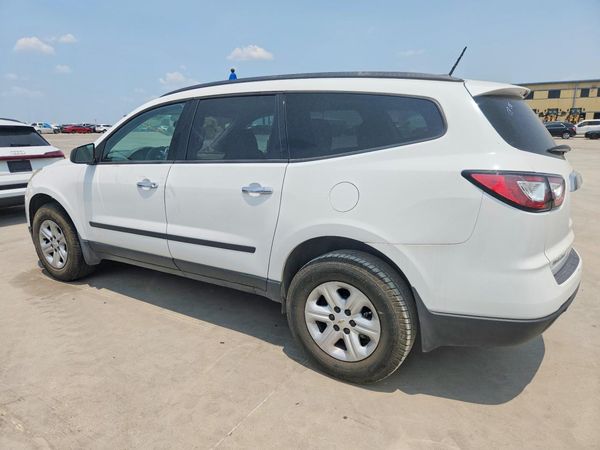 2017 CHEVROLET TRAVERSE