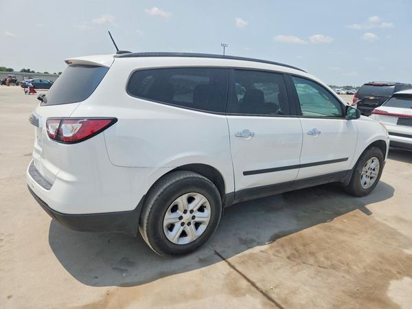 2017 CHEVROLET TRAVERSE