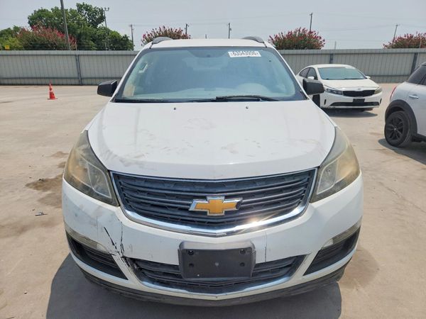 2017 CHEVROLET TRAVERSE