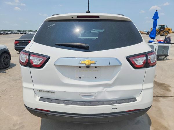 2017 CHEVROLET TRAVERSE
