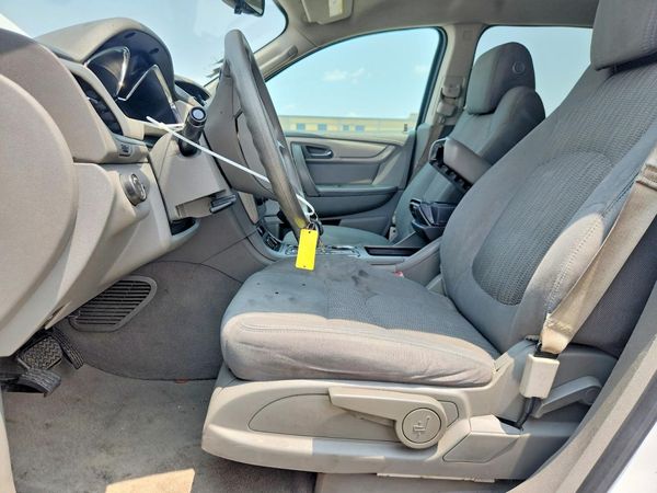 2017 CHEVROLET TRAVERSE