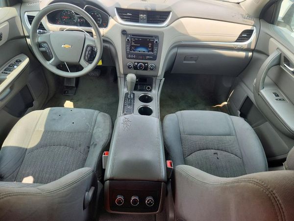 2017 CHEVROLET TRAVERSE