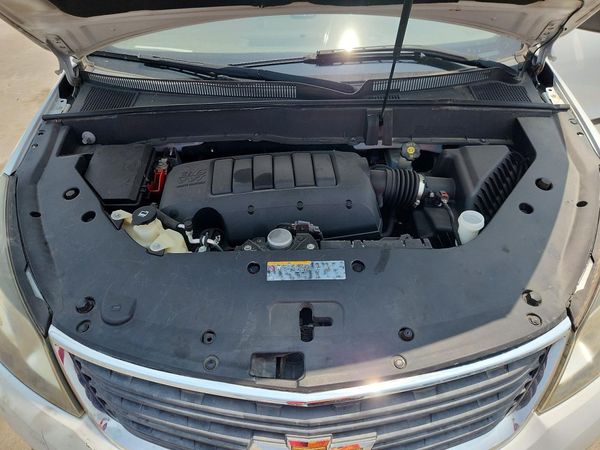 2017 CHEVROLET TRAVERSE