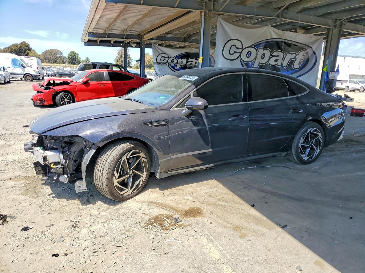 2024 HYUNDAI SONATA SEL w/ Convenience Pkg