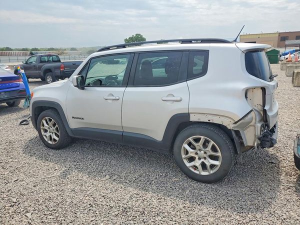 2015 JEEP RENEGADE
