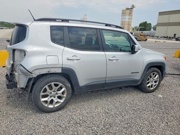 2015 JEEP RENEGADE