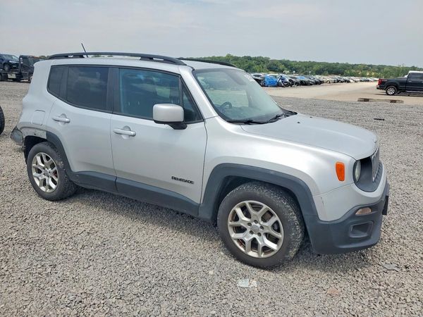 2015 JEEP RENEGADE