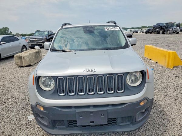 2015 JEEP RENEGADE