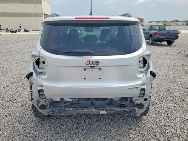 2015 JEEP RENEGADE