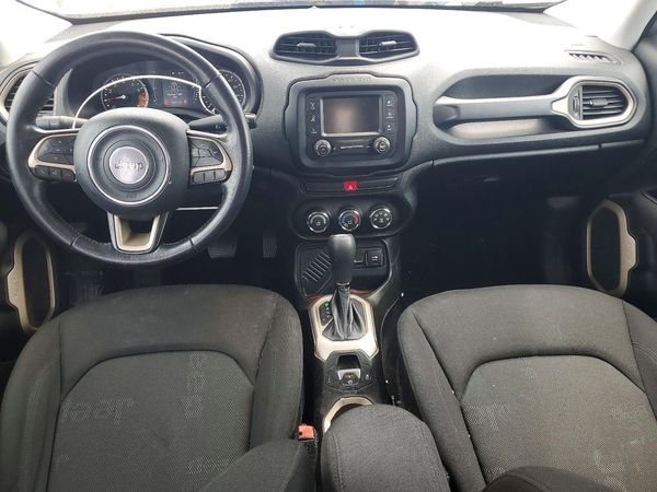 2015 JEEP RENEGADE