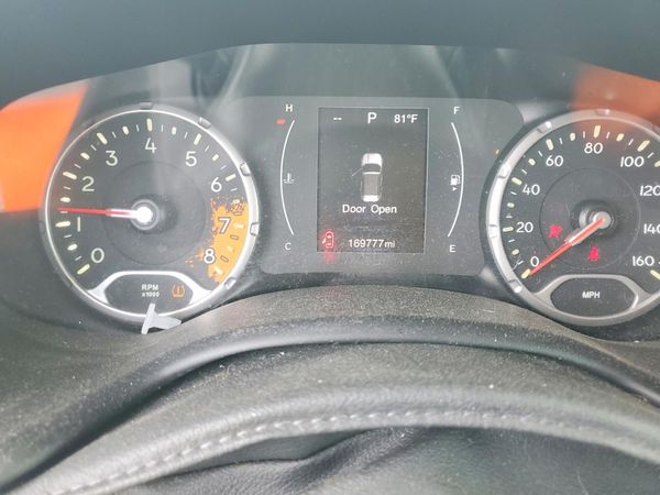 2015 JEEP RENEGADE