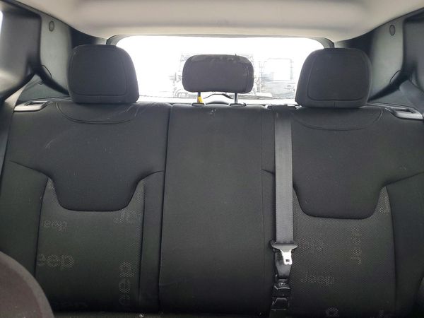 2015 JEEP RENEGADE