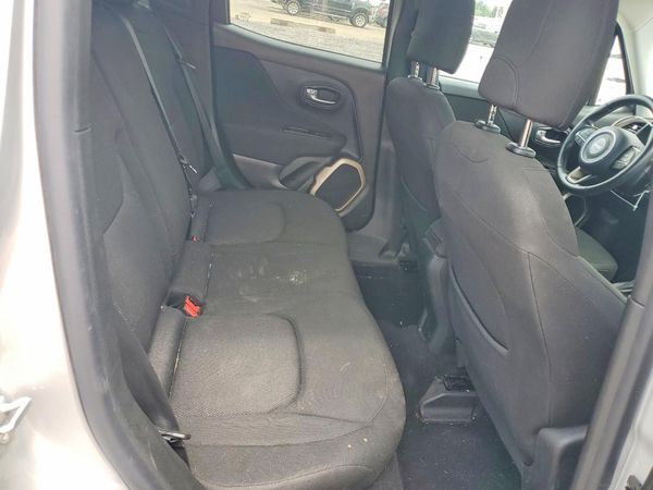 2015 JEEP RENEGADE