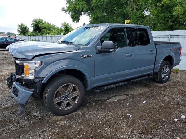 2019 FORD F150