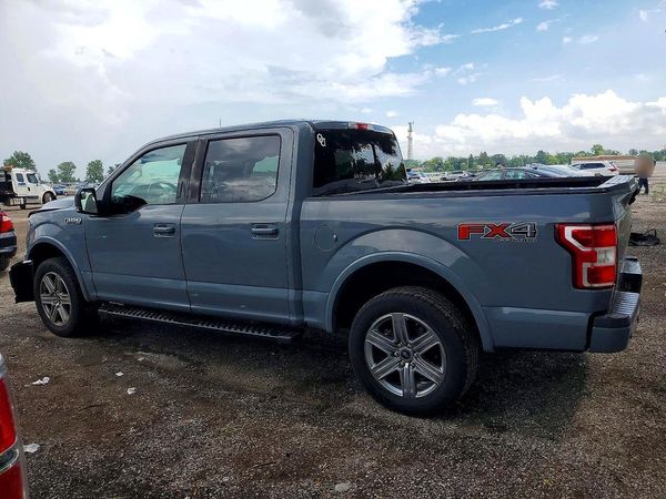 2019 FORD F150