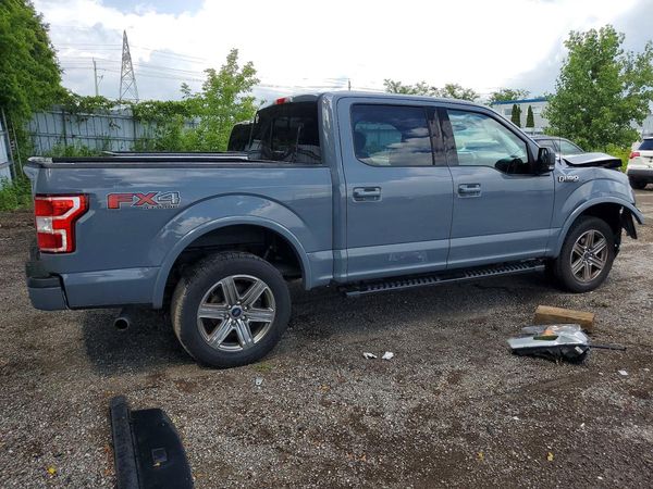 2019 FORD F150