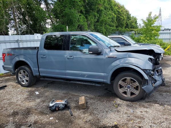 2019 FORD F150