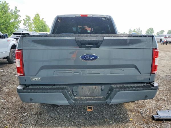 2019 FORD F150