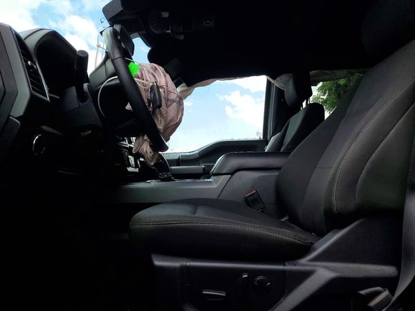 2019 FORD F150