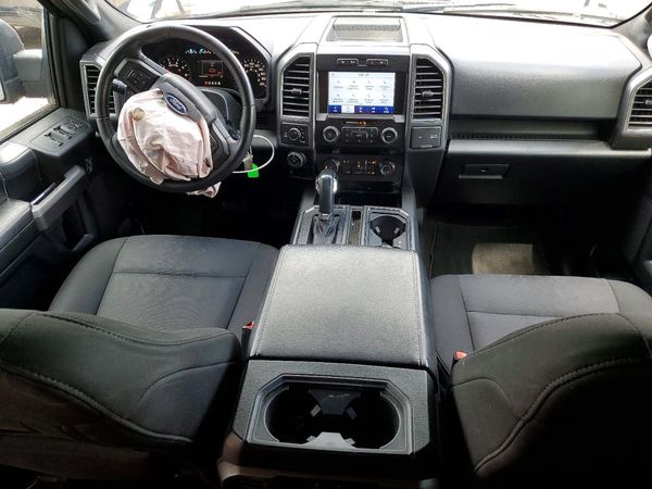 2019 FORD F150