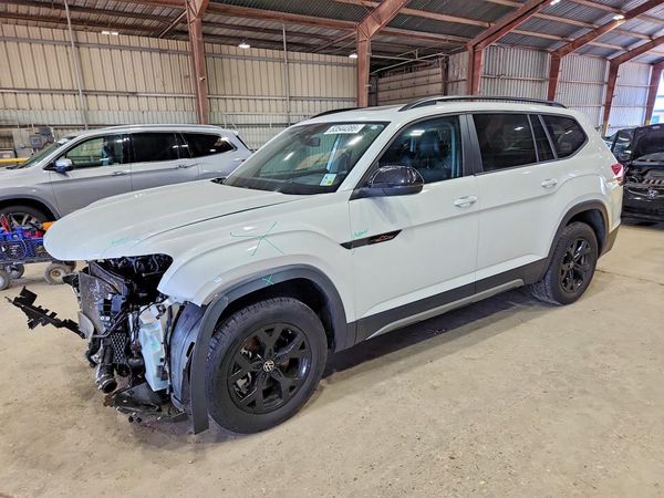 2024 VOLKSWAGEN ATLAS