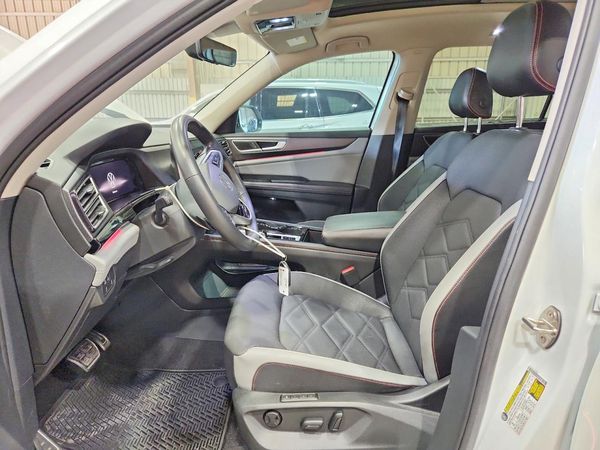 2024 VOLKSWAGEN ATLAS 4Motion Peak Edition SEL