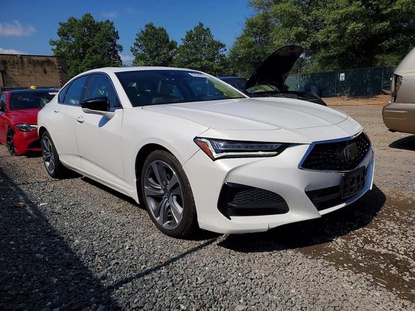 2022 ACURA TLX
