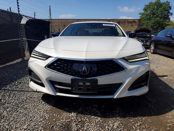 2022 ACURA TLX