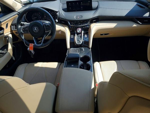 2022 ACURA TLX