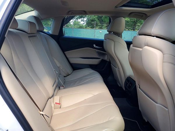 2022 ACURA TLX