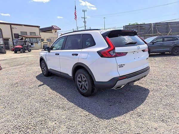2026 HONDA CR-V TrailSport