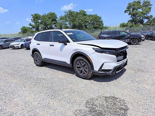 2026 HONDA CR-V TrailSport