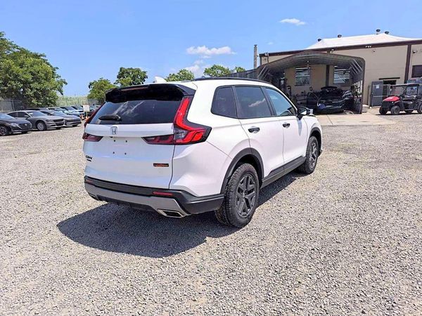 2026 HONDA CR-V TrailSport