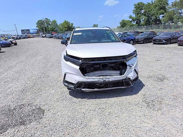 2026 HONDA CR-V TrailSport