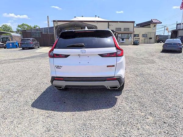 2026 HONDA CR-V TrailSport