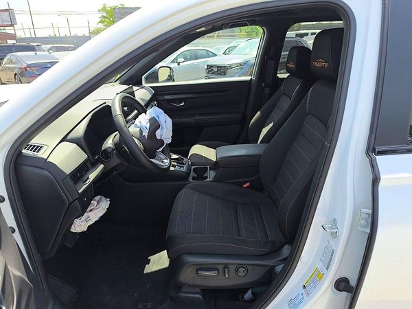 2026 HONDA CR-V TrailSport