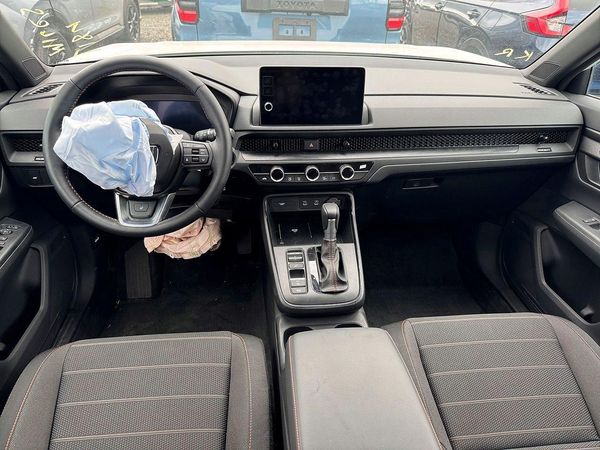 2026 HONDA CR-V TrailSport