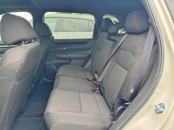 2026 HONDA CR-V TrailSport