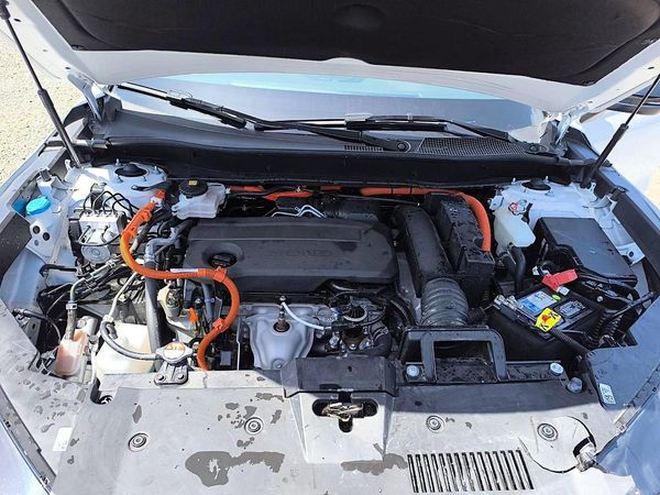 2026 HONDA CR-V TrailSport