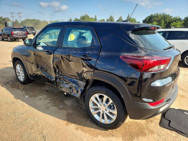 2026 CHEVROLET TRAILBLAZER