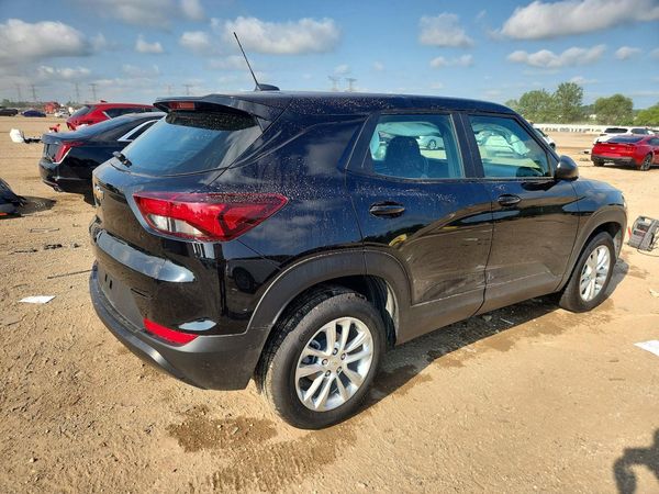 2026 CHEVROLET TRAILBLAZER