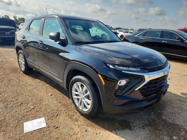 2026 CHEVROLET TRAILBLAZER