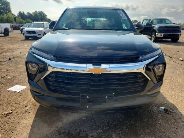 2026 CHEVROLET TRAILBLAZER