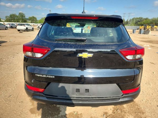 2026 CHEVROLET TRAILBLAZER