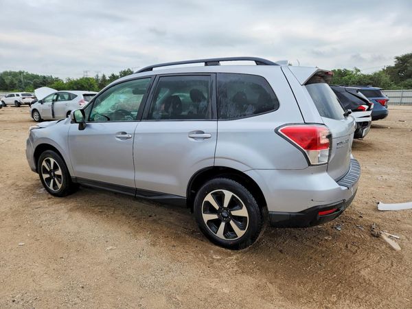 2018 SUBARU FORESTER Premium+CWP