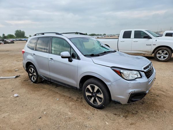 2018 SUBARU FORESTER Premium+CWP